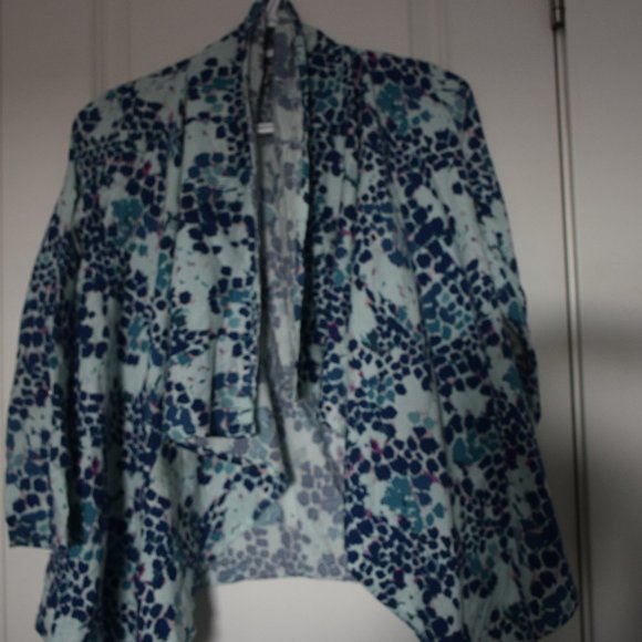 Calvin Klein Colourful Cardigan - Picture 1 of 3